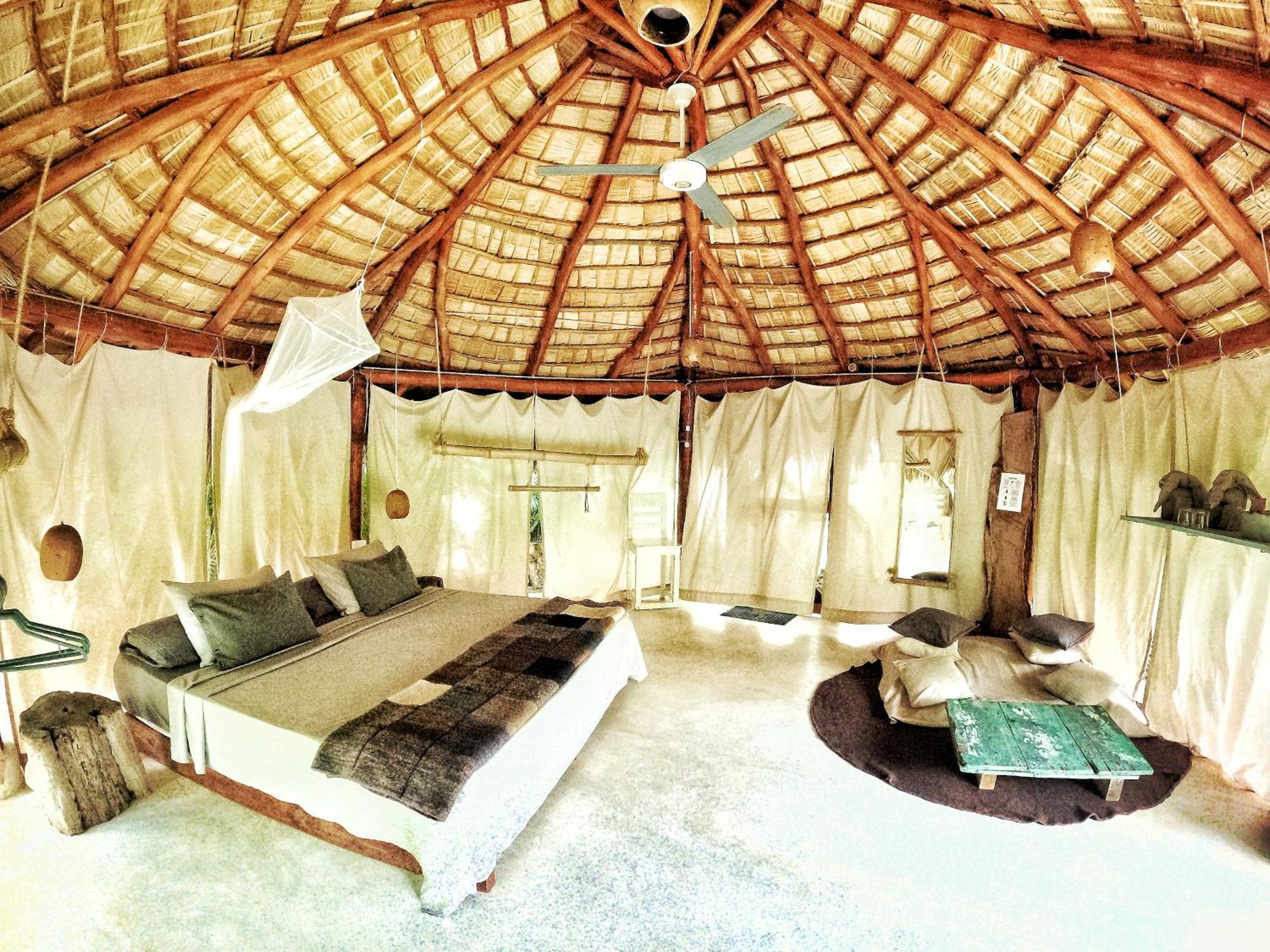 Dream Glamping Jungle Bohio Hotel ลาสแตร์เรนาส ภายนอก รูปภาพ